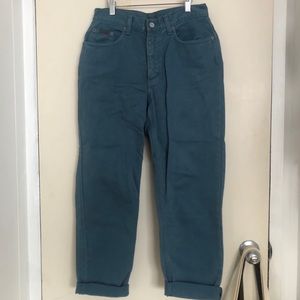 🔥5/$25🔥 Vintage CK high waisted jeans